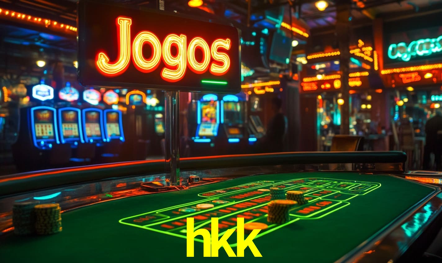 Tecnologia da Plataforma hkk