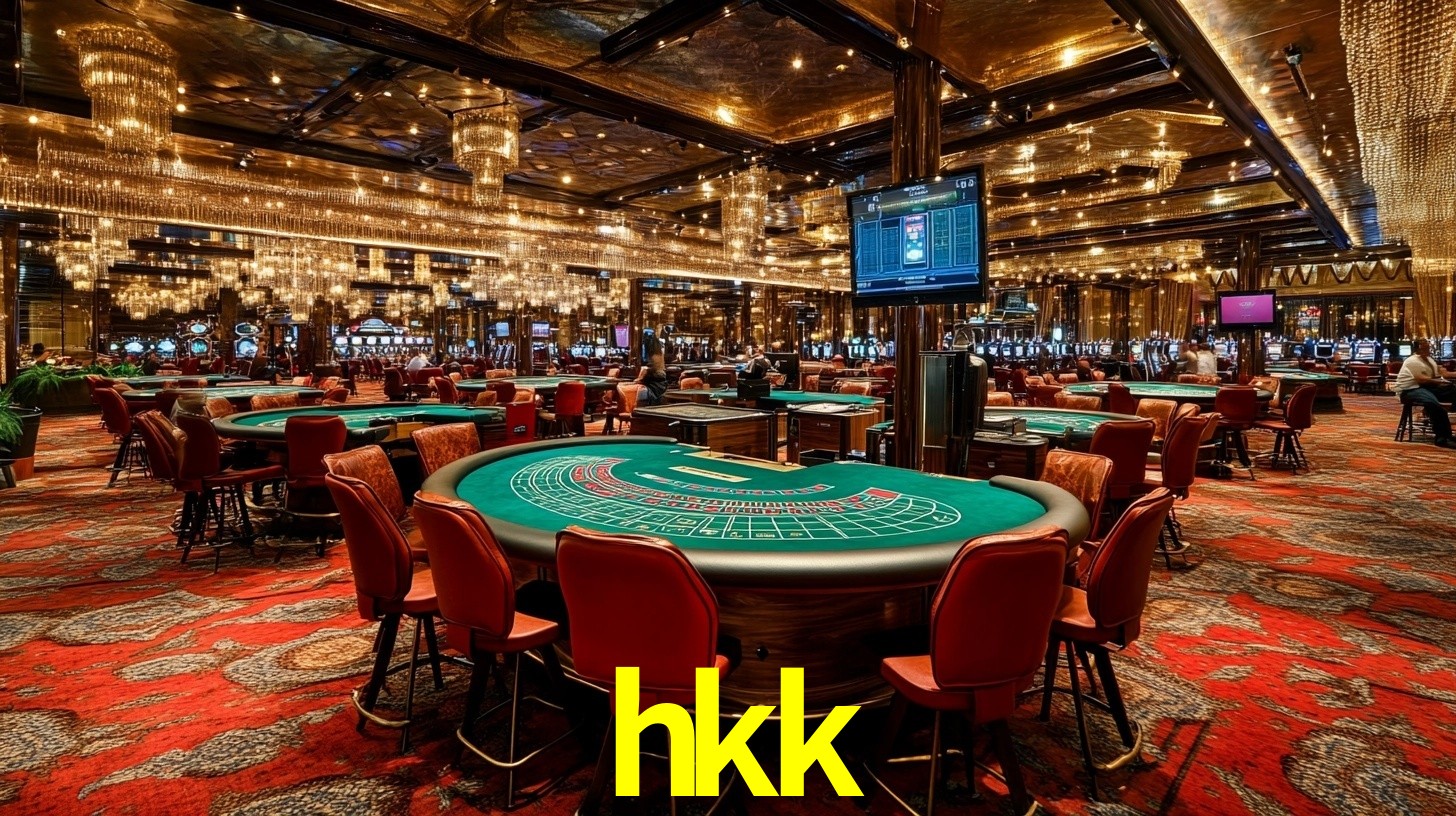 Live Casino hkk