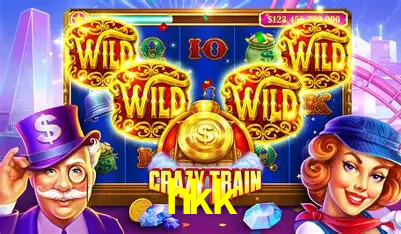 Descubra a Magia dos Jogos de Arcade no hkk
