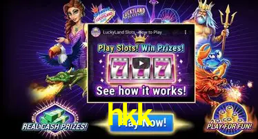 Descubra o Mundo do Cassino Online com hkk