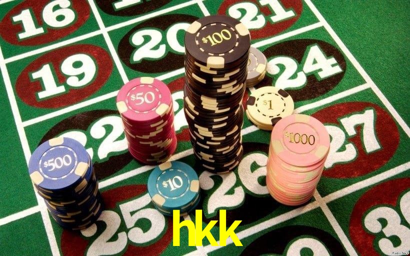 cassino hkk