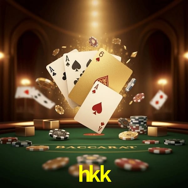 Game Providers hkk