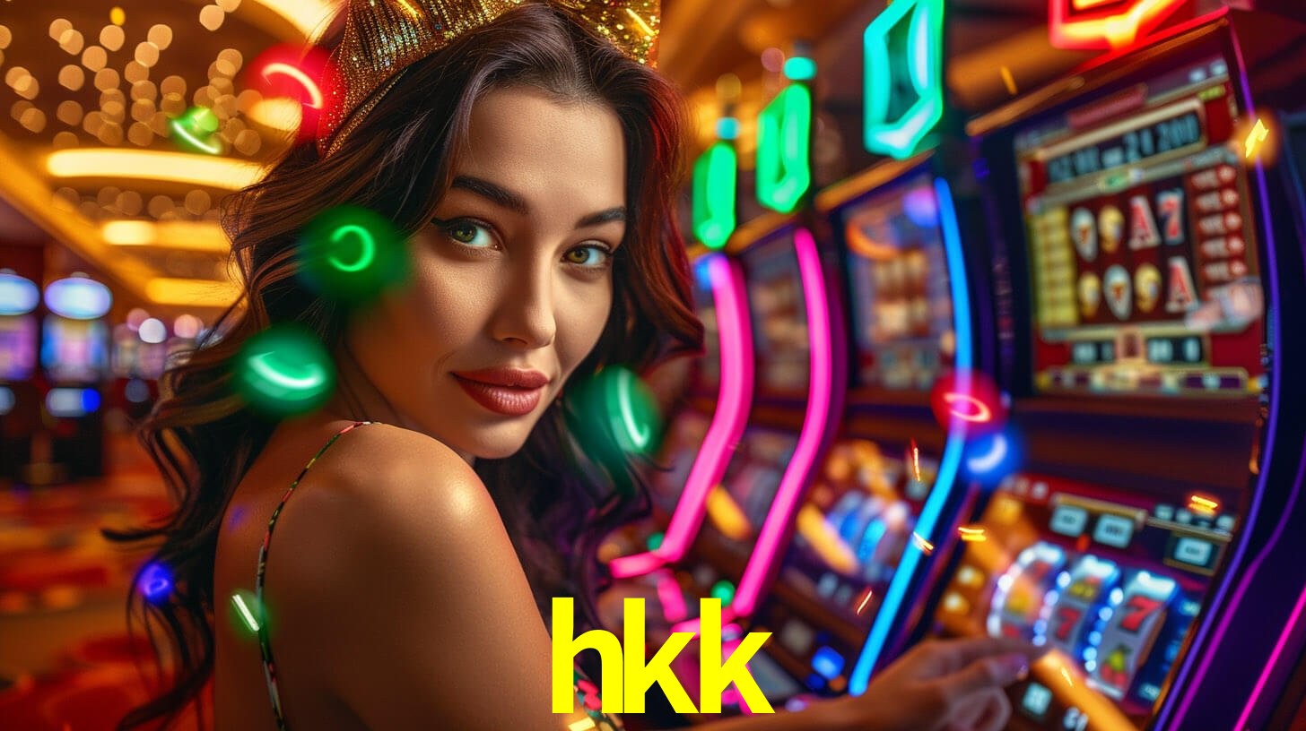 Bônus Generosos e Exclusivos no hkk para Você!
