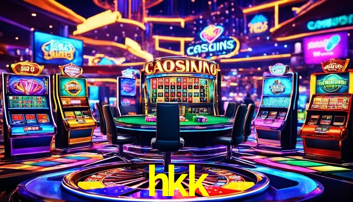 Jogos de Slot hkk